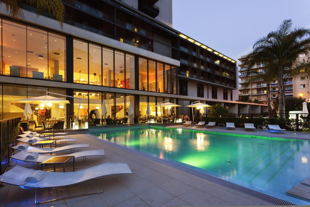 Novotel - Montecarlo Hotels - Guía de hoteles de Mónaco