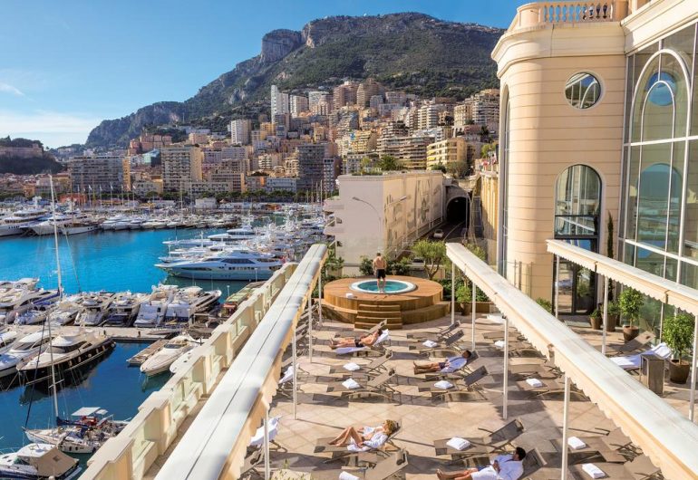 Hotel Hermitage Monte-Carlo