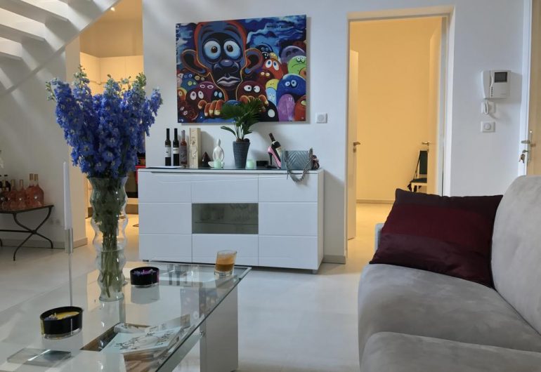 Nuevo apartamento en el centro de Montecarlo