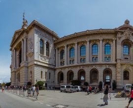 Museo Oceanográfico