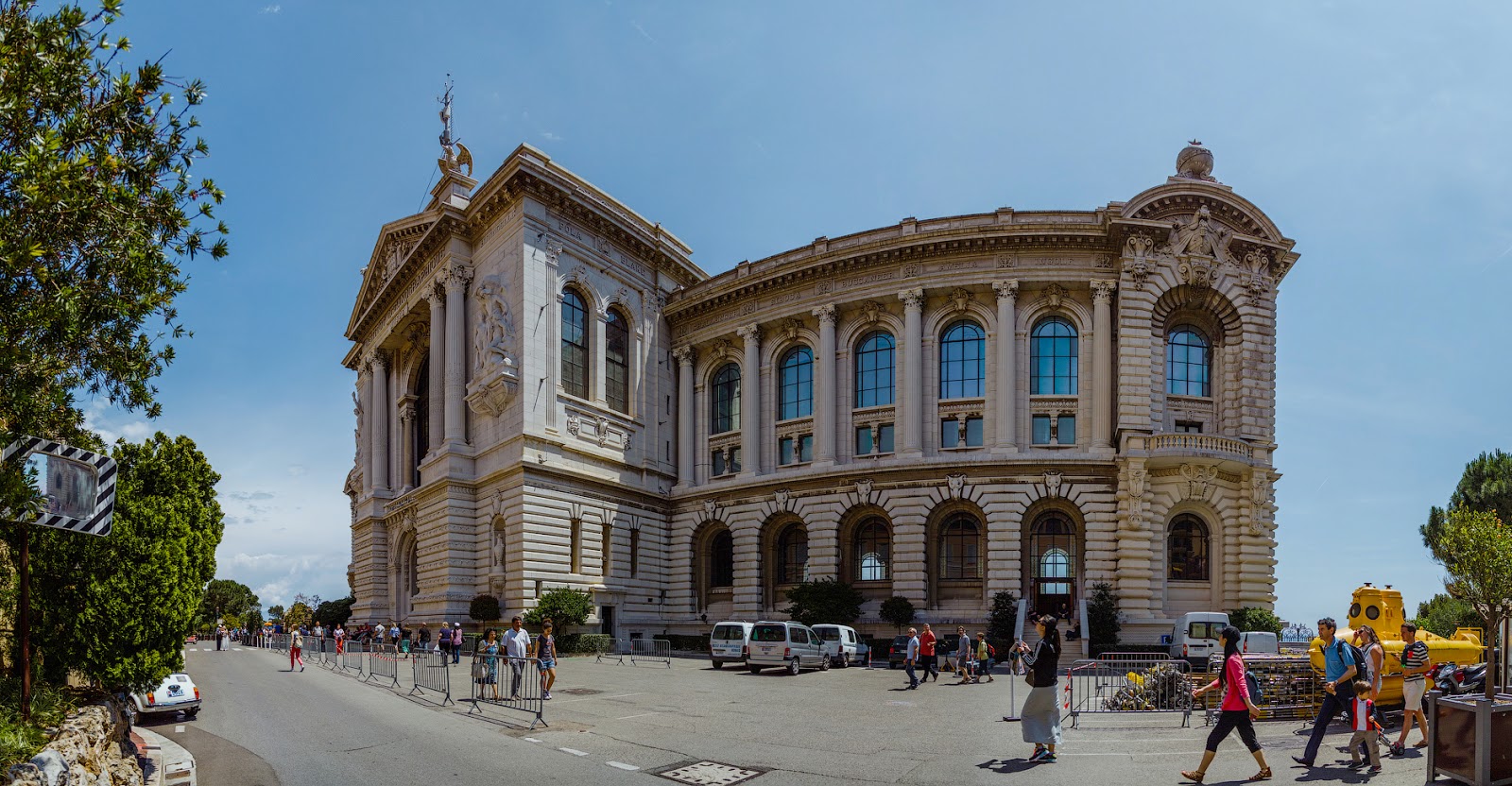 Museo Oceanográfico