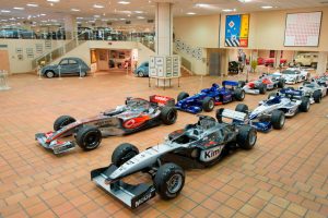 Colección de coches del príncipe de Mónaco
