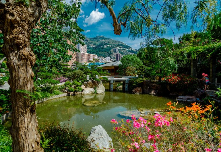 Jardin Japonés