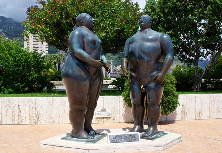 Jardines y Terrazas del Casino