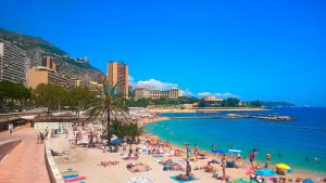 Playa Larvotto