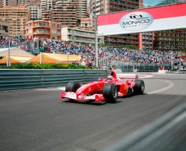 Mónaco Grand Prix