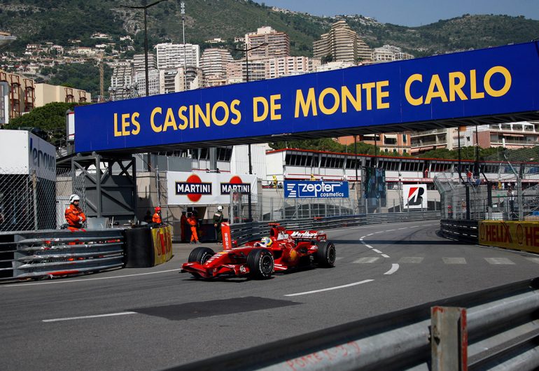 Mónaco Grand Prix